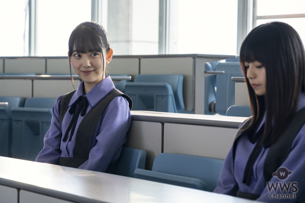 乃木坂46・齋藤飛鳥が主演するドラマ『ザンビ』第3話の場面写真が公開！