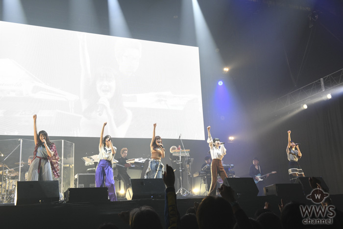 【ライブレポート】Little Glee MonsterがCOUNTDOWN JAPAN 18/19（カウントダウン・ジャパン）に登場！圧巻のアカペラ・パフォーマンスも披露！＜CDJ1819＞