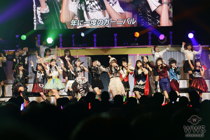 SKE48の9期生が初の単独コンサートのステージへ！