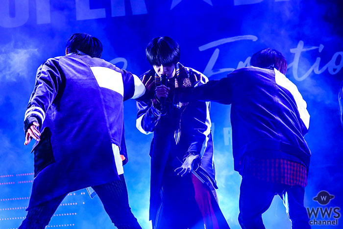 「踊り狂え！」SUPER★DRAGONライブにお台場で3,000人が盛り上がる！『2nd Emotion』アルバムリリースイベント開催！
