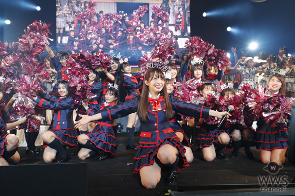 SKE48・松村香織プロデュースのリクアワ開幕！48グループや欅坂の楽曲まで幅広くランクイン！！