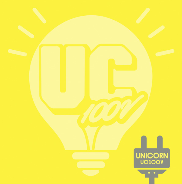 ユニコーン、ニューアルバム『UC100V』の詳細発表！スーツ姿のアーティスト写真も公開！！