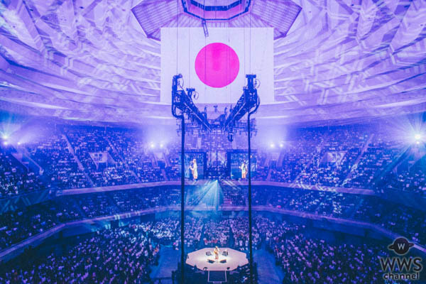 あいみょん、自身初＆自身過去最大規模のワンマン日本武道館で360°観客に囲まれたセンターステージでの弾き語りライブを開催！