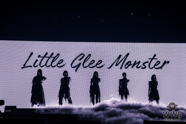 Little Glee Monster（リトグリ）、2年ぶりの日本武道館ライブをＷＯＷＯＷで2月24日に早くもオンエア！