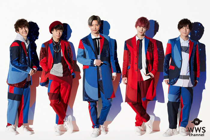 5人組ボーイズユニットCUBERS（キューバーズ）、つんく♂作詞作曲のメジャーデビューシングルをイベント初解禁！