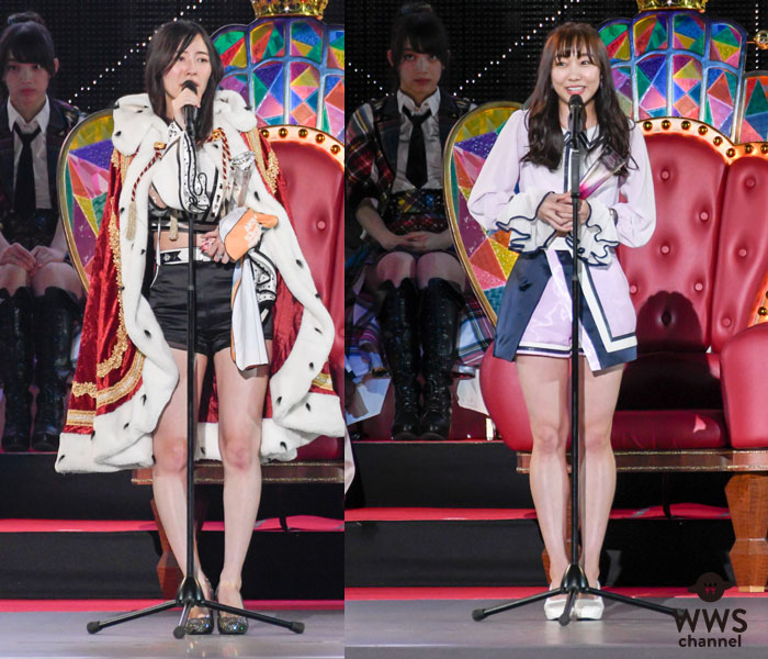 「AKB48選抜総選挙」開催見送り。第10回をめどに大きな区切り