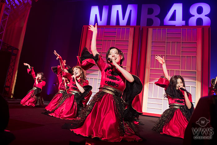 NMB48、近畿十番勝負が開幕！！