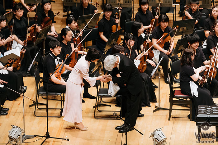 吉永小百合と坂本龍一が「東北ユースオーケストラ演奏会 2019」で豪華共演！！
