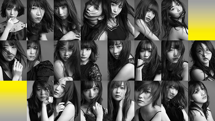 AKB48、55thシングル「ジワるDAYS」の収録カップリング曲MV3作解禁！！