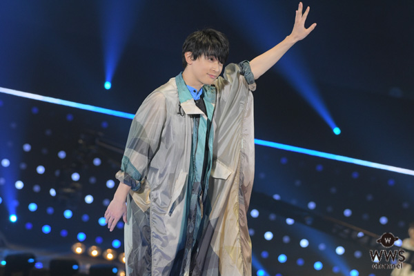 吉沢亮がイケメン俳優1位のトレンドを背負ってステージに登場！！＜TGC 2019 S/S＞