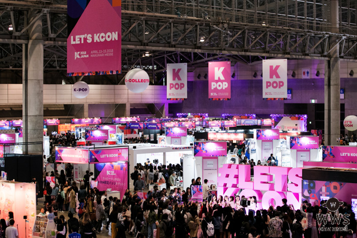 K-Cultureの祭典「KCON 2019 JAPAN」の3日連続生配信が「uP!!!ライブパス」にて決定！