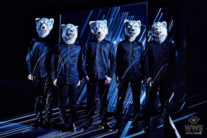 MAN WITH A MISSION、“平成最後＆令和最初の月9”主題歌に決定！本日ドラマ内で初解禁！