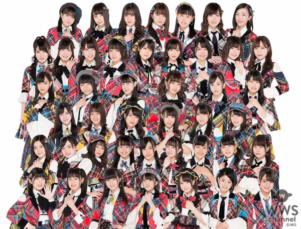 AKB48 Team 8、ナナランド、マジパンら13組、『TOKYO IDOL FESTIVAL 2019(TIF2019)』第2弾出演発表！！