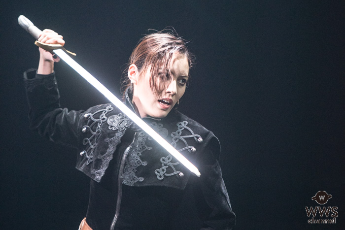松井珠理奈が初の主演舞台、SKE48版『ハムレット』のゲネプロが公開！