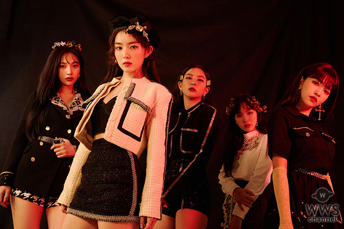 Red Velvet、JAPAN 2nd mini ALBUM「SAPPY」2019年5月29日リリース決定！さらにプレミアムイベントも開催決定！