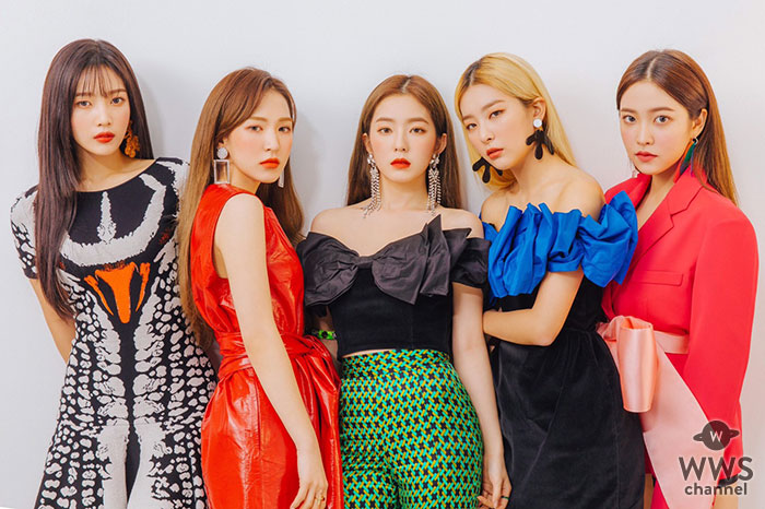 Red Velvet、5月29日発売JAPAN 2nd Mini Album 「SAPPY」コンセプトティザー公開！