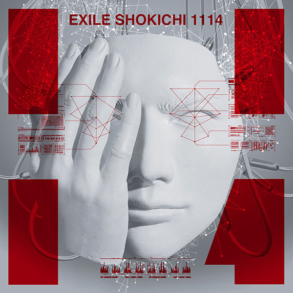 EXILE SHOKICHI、5月15日発売2nd Album「1114」ニュービジュアル解禁！収録曲「百夜」の特別映像の収録も決定！