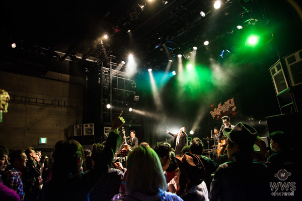 【ライブレポート】青野美沙稀、初の全国ワンマンライブツアー、渋谷・WWWでツアーファイナルを迎える！