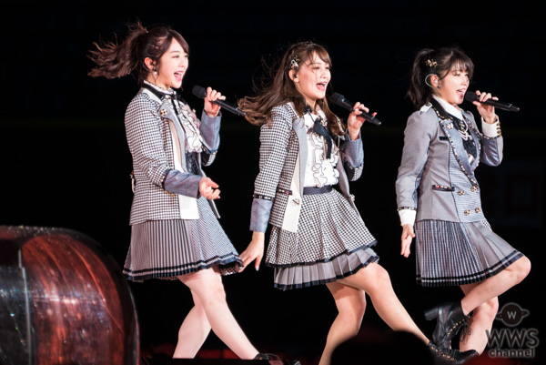 【ライブレポート】AKB48・小嶋真子の卒業セレモニーで「てんとうむChu!」再集結！卒業生・西野未姫と『清純タイアド』を披露！！＜AKB48グループ春のLIVEフェス＞
