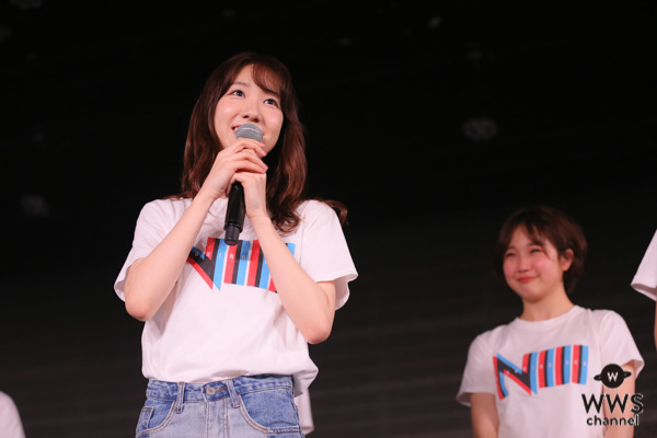 柏木由紀がNGT48との兼任解除へ「新生NGT48の応援をよろしくお願いいたします」