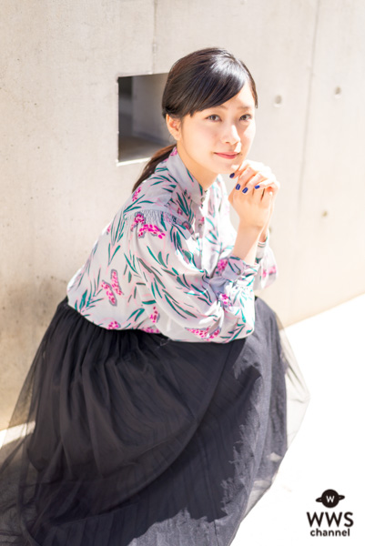 女優・深川麻衣にロングインタビュー！3年目を迎える朗読劇『柳橋物語』について「新鮮な気持ちで稽古に挑んでいきたい」