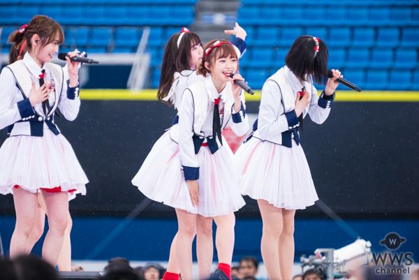 【ライブレポート】NGT48、「春フェス」でリスタートを切る『青春時計』をパフォーマンス！！＜AKB48グループ春のLIVEフェス＞