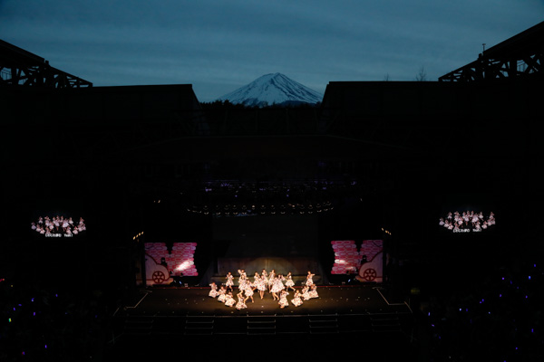 【4月13日レポート】AKB48 チーム8・谷川聖「AKB48全体を盛り上げたい」と決意！結成5周年記念コンサートを河口湖で開催！