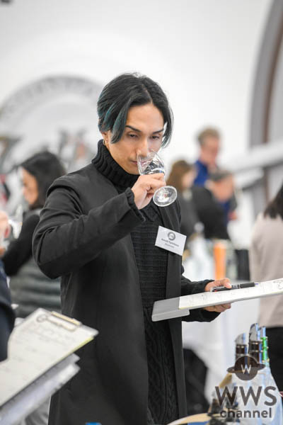 橘ケンチ、ロンドンにて世界最大のワインコンテスト『IWC』日本酒部門審査会に参加！