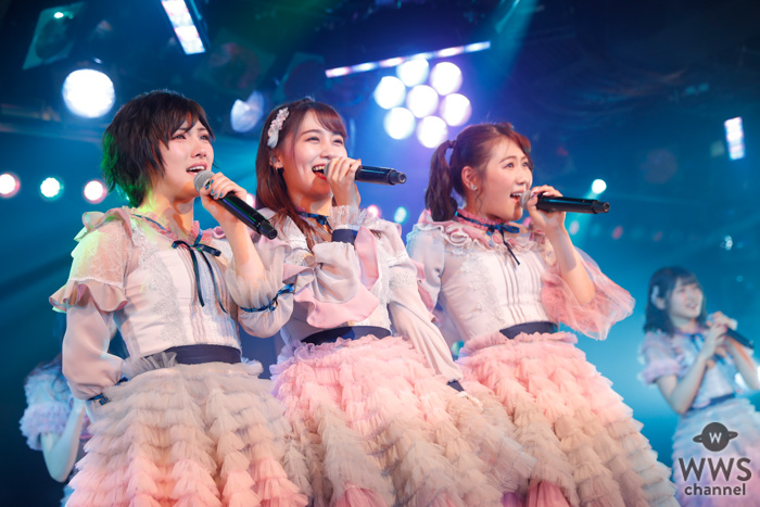 AKB48・小嶋真子、卒業公演は笑顔で「縁を大切にみんなと繋がっていたい」