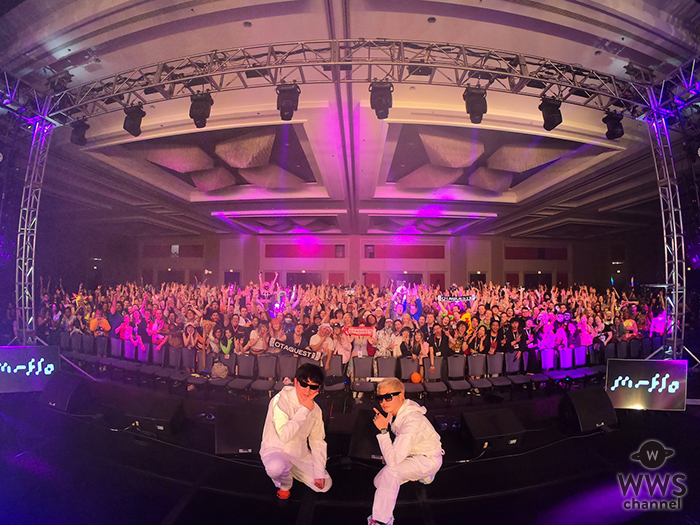 m-floが米・シカゴの巨大フェス「AnimeCentral」に出演し、5000人が熱狂！ 新曲も配信決定！