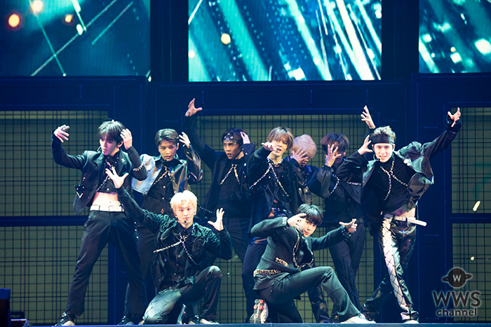 NCT 127 初のLIVE DVD&Blu-ray 『NCT 127 1st Tour 'NEO CITY : JAPAN - The Origin'』のリリースが決定！