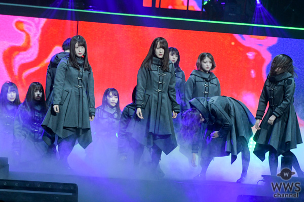 【ライブレポート】欅坂46が『3rd YEAR ANNIVERSARY LIVE』を完走！アンコールで『黒い羊』、衝撃のパフォーマンスで魅了する！！