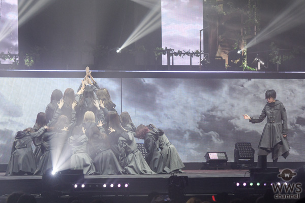 【ライブレポート】欅坂46が『3rd YEAR ANNIVERSARY LIVE』を完走！アンコールで『黒い羊』、衝撃のパフォーマンスで魅了する！！