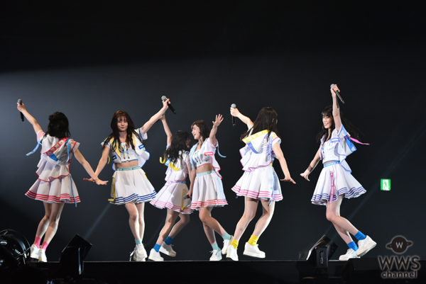 【ライブレポート】AKB48 チーム8がTSCに初出演！『フライングゲット』『言い訳Maybe』を熱唱！！＜東京ストリートコレクション＞