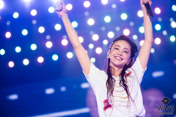 安室奈美恵、世界中のApple Musicで日本人アーティスト史上最多再生数を記録！
