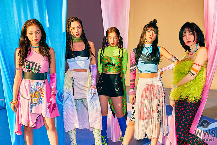 韓国ガールズグループ初の快挙！Red VelvetがiTunesのUS TOPアルバムチャートで1位獲得、世界のチャートを席巻！