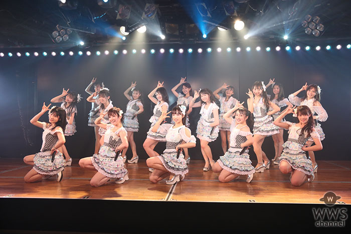 柏木由紀が考案したセットリストによるAKB48の新公演「僕の夏が始まる」がスタート！