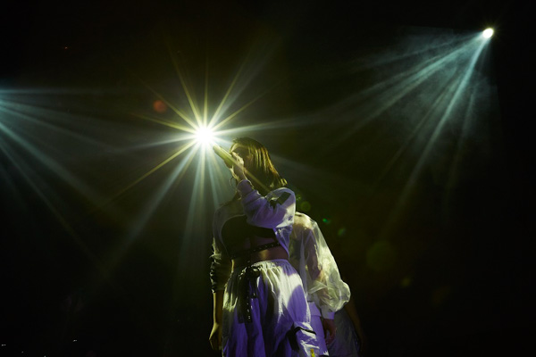 【ライブレポート】J☆Dee'Z（ジェイディーズ）、10年周年ライブで『Jewel』に決意の改名！「別物ではなく進化すると思ってほしい」
