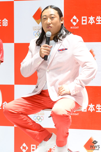 綾瀬はるか、ゆず、ロバート秋山が『東京2020』聖火ランナー募集会見に登場！