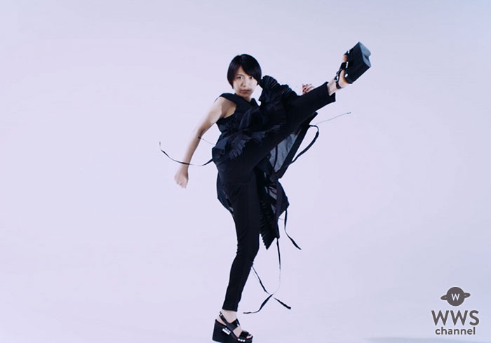 miwa、女性アーティスト史上最高のハイキックお披露目＆ジャケット写真公開！