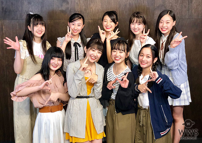 平均年齢14歳！TIF2019最注目の若手女性ユニット「ローファーズハイ!!」選抜メンバー9名決定！