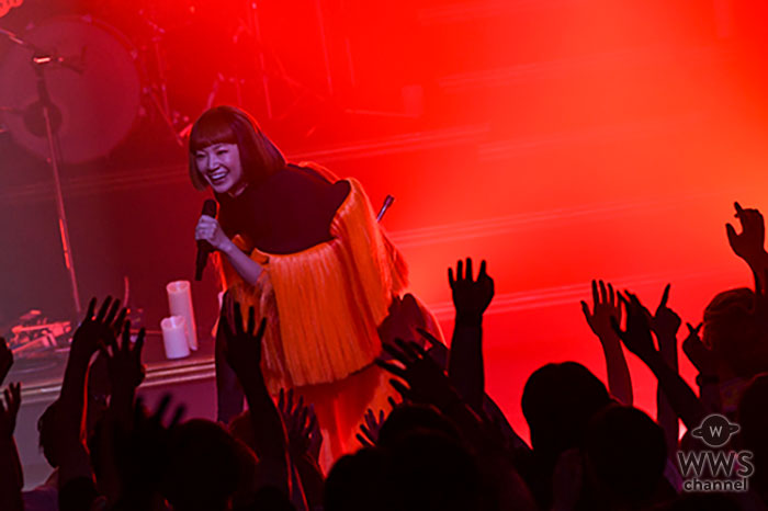 YUKI、4か月にわたる全国ホールツアー完走！10月にはツアーの模様が放送決定！！