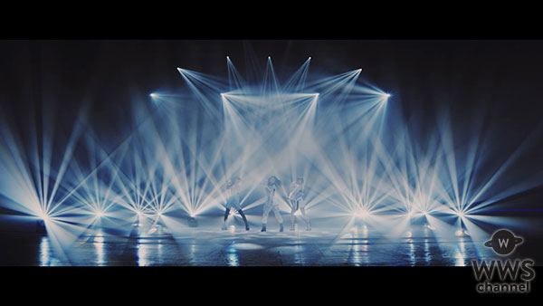 Jewel、J☆Dee'Zからの改名後初MV！200本の光線と縦横無尽に競演したシャープなダンスで世界を目指す！
