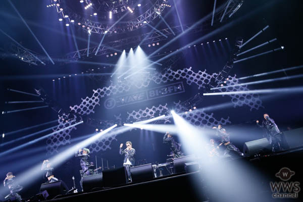 【ライブレポート】RYUJI IMAICHIが『All LOVE』を歌い上げ、J-WAVE LIVE 20th ANNIVERSARY EDITION 2日目のトリを務める！＜J-WAVE LIVE 2019＞