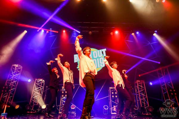 「BREAK OUT 祭 2019」にM!LK、MADKID、ONE N’ ONLY、ONEUSが集結！