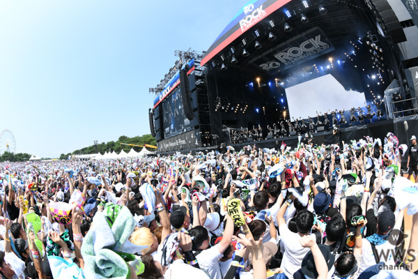 【ライブレポート】欅坂46が「ROCK IN JAPAN FESTIVAL 2019」2日目のオープニングに登場！ タータンチェックの新衣装で2期生も引き連れてのパフォーマンス。