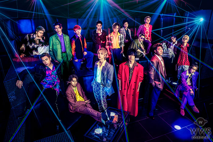 THE RAMPAGE from EXILE TRIBE、結成5周年記念イベント開催決定！