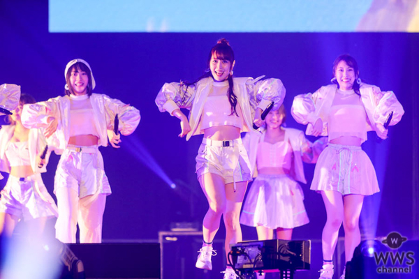 【ライブレポート】SKE48が「@JAM EXPO 2019」で魅せる爆上げの熱狂夏物語！