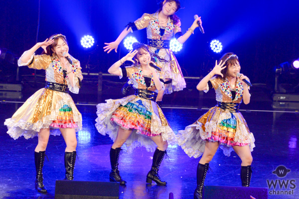 【ライブレポート】SKE48が『TIF2019』最終日に登場！未来を予感させるパフォーマンスで魅了！＜TOKYO IDOL FESTIVAL 2019＞