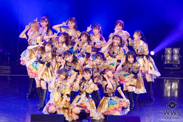 【ライブレポート】SKE48が『TIF2019』最終日に登場！未来を予感させるパフォーマンスで魅了！＜TOKYO IDOL FESTIVAL 2019＞